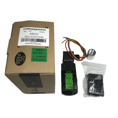 ASCO Solenoid Valve Series G531B017 EFG531B017MS ASCO531Series 1/4 Explosion proof 3/2-way