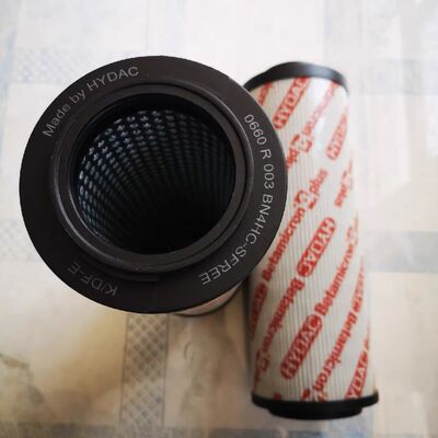 2600 R 003 BN4AM/- V-KB HYDAC Hydraulic Return Oil Filter Cartridge