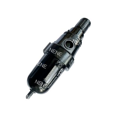 เครื่องกํากับกรองระบายน้ําอัตโนมัติ NORGREN B68G8AKAR1RLN 1 Port PTF 5μm Filtration 04-8 Bar Range No Gauge