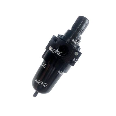 เครื่องกํากับกรองระบายน้ําอัตโนมัติ NORGREN B68G8AKAR1RLN 1 Port PTF 5μm Filtration 04-8 Bar Range No Gauge