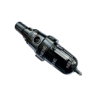 เครื่องควบคุมกรองอัตโนมัติ 5 ไมครอน NORGREN B68G-8GK-AR1-RLN G1 Port 04-8 Bar