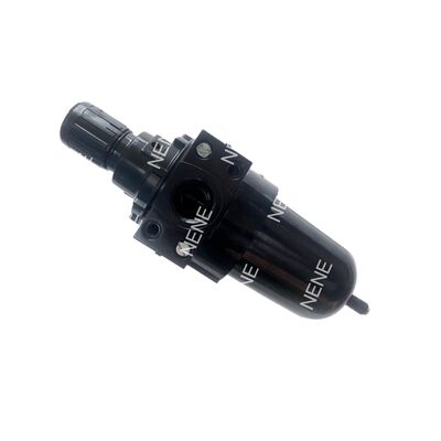 NORGREN Olympian Plus ตัวกรองปรับแรงดัน B68G-8AK-AR3-RLN ตัวกรองปรับแรงดันพร้อมเดรนน้ำทิ้งอัตโนมัติ Norgren