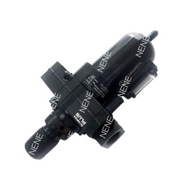 NORGREN Olympian Plus ตัวกรองปรับแรงดัน B68G-8AK-AR3-RLN ตัวกรองปรับแรงดันพร้อมเดรนน้ำทิ้งอัตโนมัติ Norgren