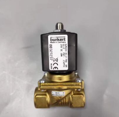 วาล์วไฟฟ้าแม่เหล็ก 6281EV A DN13 00327237 FKM 24V Burkert 00327236