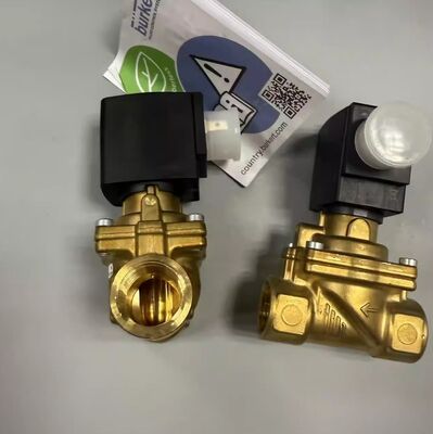 วาล์วโซลินอยด์ Burkert6281EV 00221846 00221844 00221856 270132