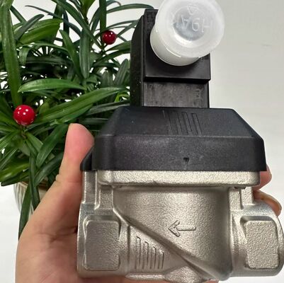 วาล์วโซลินอยด์ BURKERT 00222171 00222172 00222173 6213EV ENBR2.0 แบบทะลุ