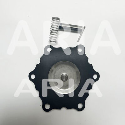 K302284 ASCO โซลินอยด์วาล์ว ไดอะแฟรม K302383 SCE210D022 8210G022 วาล์วน้ำ ชุดซ่อมวาล์ว