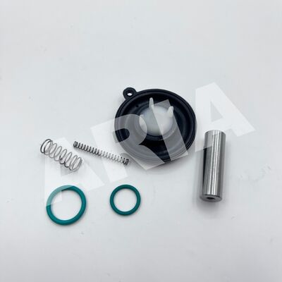 8240100 1256274 ประเภทแผ่นกระดูกส่วนกลาง พิล็อต วาล์วโซเลนอยด์ G3/8 คาลิเบอร์ 0.1 ~ 16 บาร์ IMI BUSCHJOST