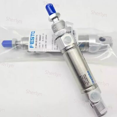 DSNU-8-20-P-A 1908248 กระบอกสูบแบบทำงานสองทาง FESTO