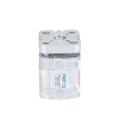 กระบอกปนูเมติกแบบหมอน Festo ADVUL-16-10-P-A 156852 ขนาด 16 มม
