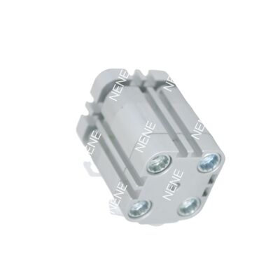 กระบอกปนูเมติกแบบหมอน Festo ADVUL-16-10-P-A 156852 ขนาด 16 มม