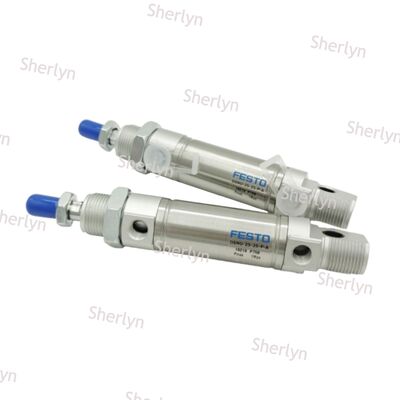 FESTO รอบ มินิซิลินเดอร์ DSNU-12-10-P-A 19189
