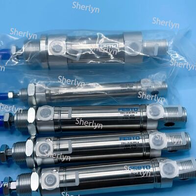 FESTO DSNU-12-30-P-A 1908257 ลูกสูบขนาด 12 มม. ช่วงชัก 30 มม.