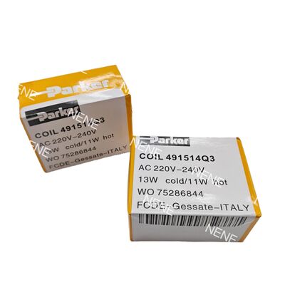 คอยล์โซลินอยด์วาล์ว PARKER รุ่น DZ06S6 483510S6 9W AC220V