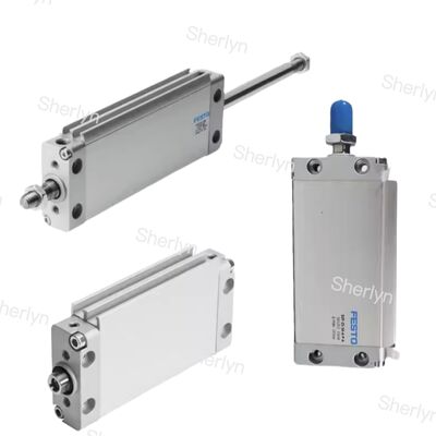 กระบอกปนูเมติกพิสตองทํางานสองครั้ง FESTO DZF-12-125-A-P-A 161230