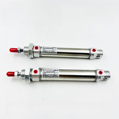 RM/28010/50  RM/28010/100 NORGREN  กระบอกสูบแบบทำงานทางเดียวทรงกระบอก