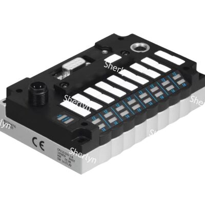 CPV14-VI ระบบอากาศที่ให้อากาศกับซอลีนอยด์วาล์ว Festo