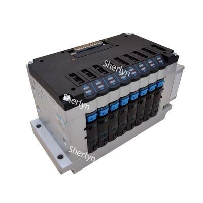 วาล์วเทอร์มิเนล CPV10 ซีรี่ย์ CPV10 ฟีสโต้ วาล์วโซเลนอยด์ วาล์วปนิวเมติกสําหรับอุตสาหกรรมอัตโนมัติและอุปกรณ์แก้ไข