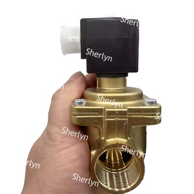 โซลินอยด์วาล์ว BURKERT 6281 รุ่น 00221935 G3/4 AC24V