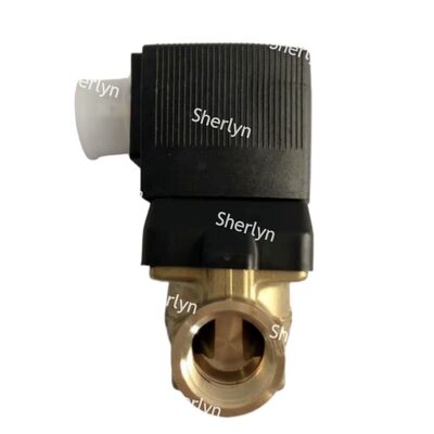 00221933 BURKERT วาล์วโซเลนอยด์ 6281 ประเภท G3/4 2/2 ปกติเปิด AC220V