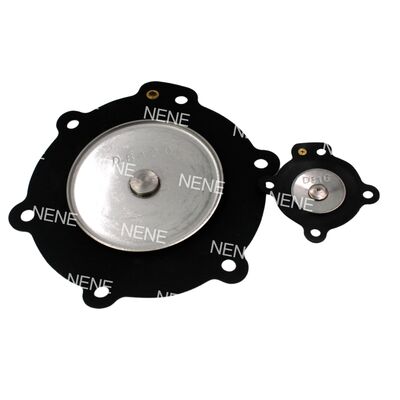 ชุดซ่อมไดอะแฟรม FKM/Viton สำหรับวาล์วพัลส์เจ็ท Mecair DB120 DB16 ขนาด 3 นิ้ว และวาล์วขนาด 2.5 นิ้ว รุ่น VNP220, VEM220, VNP420, VEM420, VNP424, VEM424, VNP620, VEM620, VNP720, VEM720