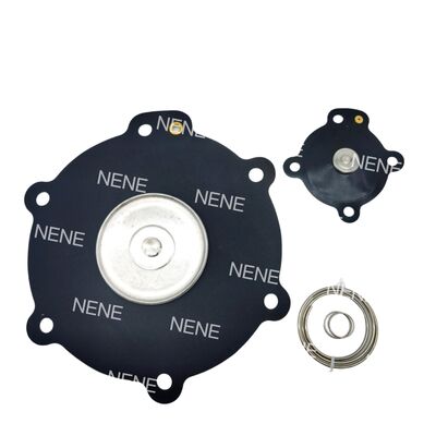 ชุดซ่อมไดอะแฟรม FKM/Viton สำหรับวาล์วพัลส์เจ็ท Mecair DB120 DB16 ขนาด 3 นิ้ว และวาล์วขนาด 2.5 นิ้ว รุ่น VNP220, VEM220, VNP420, VEM420, VNP424, VEM424, VNP620, VEM620, VNP720, VEM720