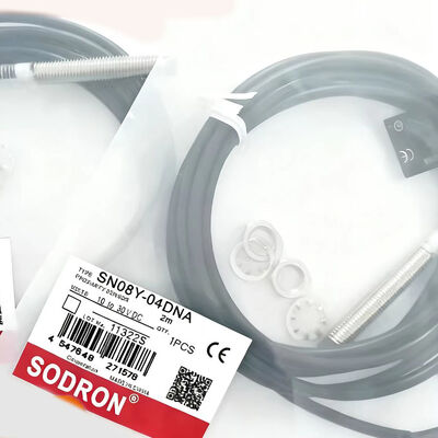 เซ็นเซอร์ตรวจจับวัตถุแบบเหนี่ยวนำ SODRON SN12X-02BNB SN12X-02BNA พร้อมอินเวอร์เตอร์