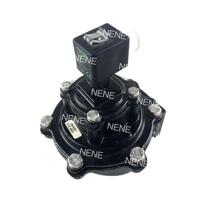 วาล์วพัลส์เจ็ท MECAIR VNP214 อลูมิเนียม วาล์วไดอะแฟรมพัลส์ MECAIR VNP214 ขนาด 1.5 นิ้ว