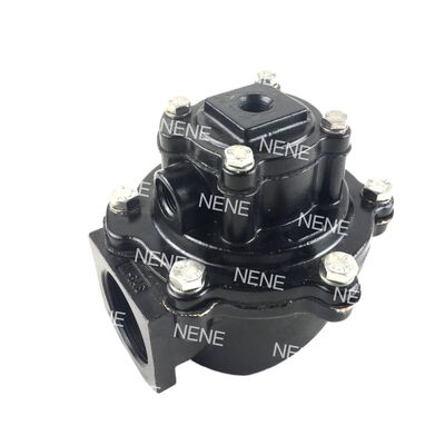 VEM214 MECAIR 1 1/2 " วาล์วกระแทก VEM214 เครื่องเก็บฝุ่น 1.5 นิ้ว