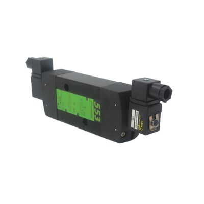 ASCO วาล์วโซเลโนอิด 5/2 monostable SCG553A017MS