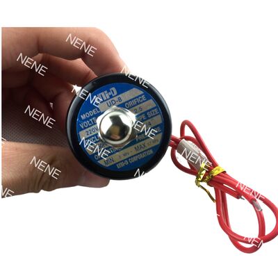 SUW-50 ซอลีนอยด์ วาล์ว 2 นิ้ว สแตนเลส ซอลีนอยด์ วาล์ว