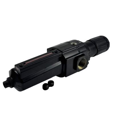 วงจร B74G B74G-4AK-QD3-RMN วาล์วลดความดันกรอง