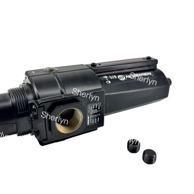 B74G-6GK-QP3-RMN NORGREN G3/4, 0.3-10 บาร์, 40 ไมครอน, ระบบระบายน้ำแบบแมนนวล