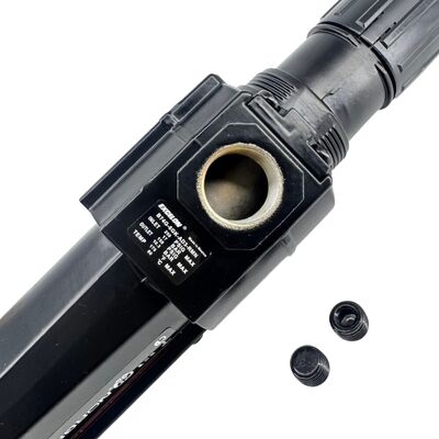 วาล์วลดแรงดันกรอง NORGREN G1/2 รุ่น B74G-4GK-AP3-RMN ตัวกรองปรับแรงดัน