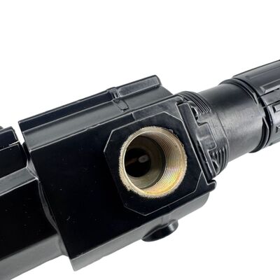 วาล์วควบคุมความดันและกรอง NORGREN B74G-6GK-QP1-RMN