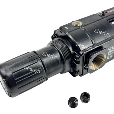 B74G-4GK-QP1-RMN Manual Drain NORGREN Filter/regulator