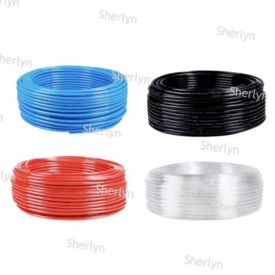 สีดํา FESTO เส้นเลือดขอด PUN-H 6x1-SW