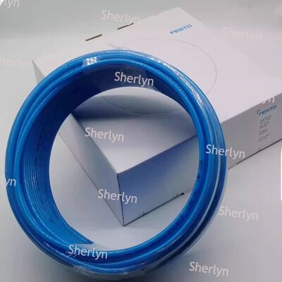 FESTO Blue Tracheal PUN-H 6x1-BL สีฟ้า