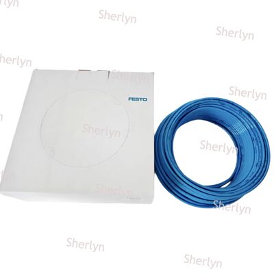 PUN-H 6x1-RT 558286 6มม. เส้นผ่านศูนย์กลางภายนอก FESTO ท่อลมสีแดง