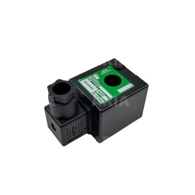 400425-201 AC24V โซลินอยด์วาล์ว คอยล์ ASCO เปลือกขึ้นรูป IP65 คอยล์วาล์วพัลส์