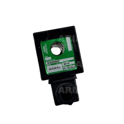 วาล์วโซลินอยด์ ASCO เปลือกขึ้นรูป IP65 400425-342 DC24V Emerson