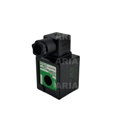 วาล์วโซลินอยด์ ASCO เปลือกขึ้นรูป IP65 400425-342 DC24V Emerson