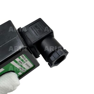 400425-118 AC115V ASCO โซเลนอยด์แวลล์ โมลด์โฮล IP65 ระดับการป้องกัน MXX 10.5 วัตต์ 115VAC โคลิป