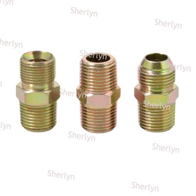 โลหะคาร์บอน 1.5 นิ้ว Flat สายต่อความดันสูง