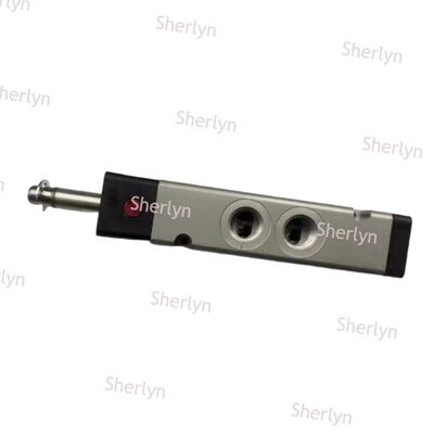 วาล์วโซลินอยด์ควบคุมด้วยนำร่องแบบสองตำแหน่งสามทาง Norgren V61B313A-A218J