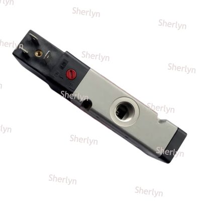 วาล์วโซลินอยด์ควบคุมด้วยนำร่องแบบสองตำแหน่งสามทาง Norgren V61B313A-A218J