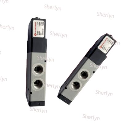 วาล์วโซลินอยด์ควบคุมด้วยนำร่องแบบสองตำแหน่งสามทาง NORGREN V61B313A-A219J