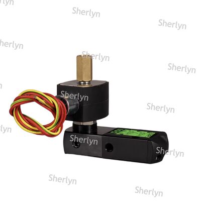 ASCO Solenoid Valve EF551H401MO กันระเบิด G1/4 ซีรีย์ 551 สายโค้ลเดียว