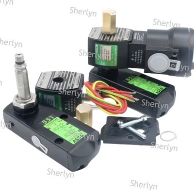 คอนโดลี่ ASCO ซอลีนอยด์วาล์ว EF551H402MO G1/4