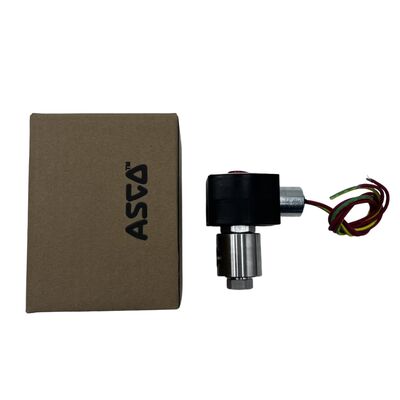 EF8320G202 220/50, Asco, โซลินอยด์วาล์วสแตนเลสกันระเบิด, เกลียว 1/4'NPT